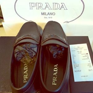 Men’s Prada Loafers